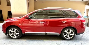 Nissan Pathfinder
