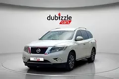Nissan Pathfinder
