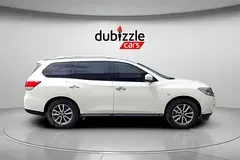 Nissan Pathfinder