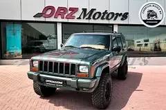 Jeep Cherokee