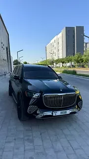 Mercedes-Benz GLS-Class