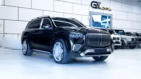 Mercedes-Benz GLS-Class