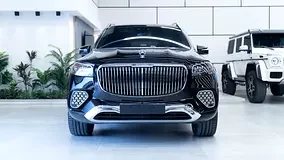 Mercedes-Benz GLS-Class