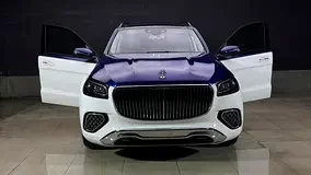 Mercedes-Benz GLS-Class
