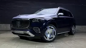 Mercedes-Benz GLS-Class