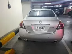 Nissan Altima