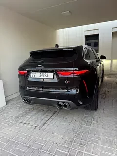 Jaguar F-Pace