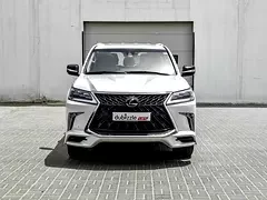 Lexus LX-Series