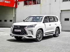 Lexus LX-Series