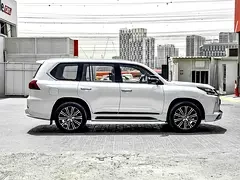 Lexus LX-Series