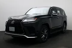 Lexus LX-Series