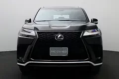Lexus LX-Series