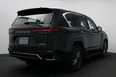 Lexus LX-Series