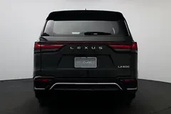 Lexus LX-Series