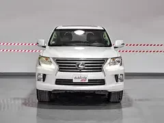 Lexus LX-Series