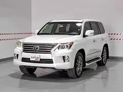 Lexus LX-Series