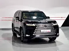 Lexus LX-Series