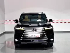 Lexus LX-Series