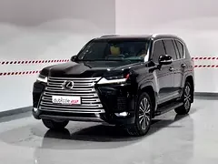 Lexus LX-Series