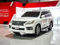 Lexus LX-Series