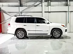 Lexus LX-Series