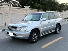 Lexus LX-Series