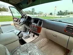 Lexus LX-Series
