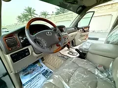 Lexus LX-Series