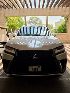 Lexus LX-Series