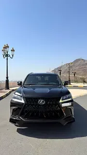 Lexus LX-Series