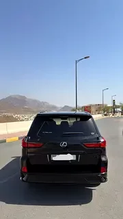 Lexus LX-Series