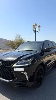 Lexus LX-Series