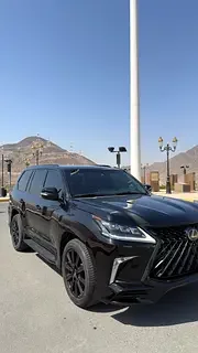 Lexus LX-Series