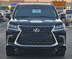 Lexus LX-Series