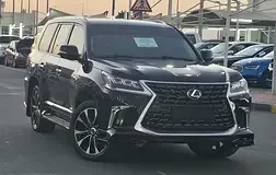 Lexus LX-Series