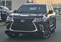 Lexus LX-Series