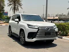Lexus LX-Series