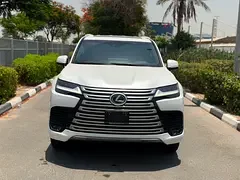 Lexus LX-Series