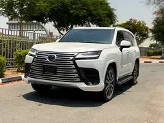 Lexus LX-Series