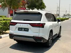 Lexus LX-Series