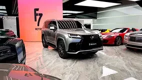 Lexus LX-Series