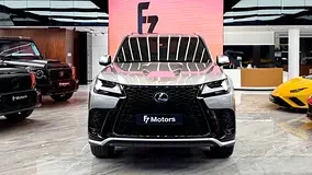Lexus LX-Series