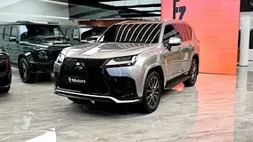 Lexus LX-Series