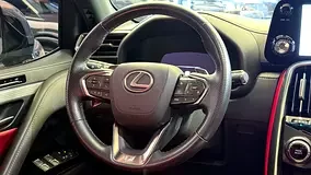 Lexus LX-Series