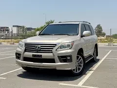 Lexus LX-Series