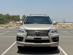 Lexus LX-Series