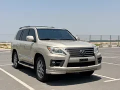 Lexus LX-Series