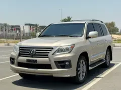 Lexus LX-Series