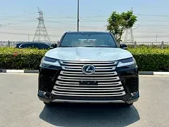 Lexus LX-Series