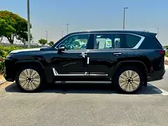 Lexus LX-Series